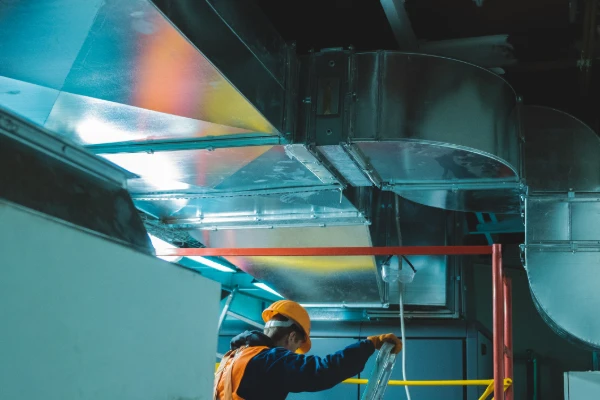 Duct Installation