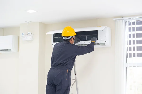 AC Installation
