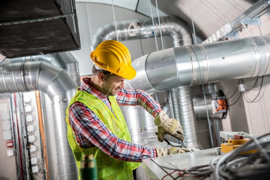How Proper Duct Installation Enhances Hvac System Efficiency in Aurora, IL