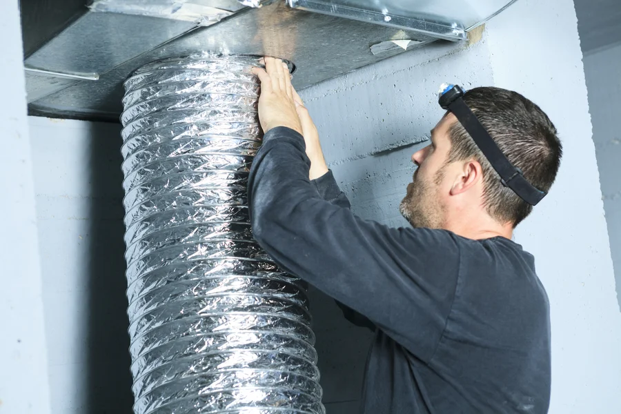 Importance Of Professional Expertise In Duct Installation Services in Aurora, IL