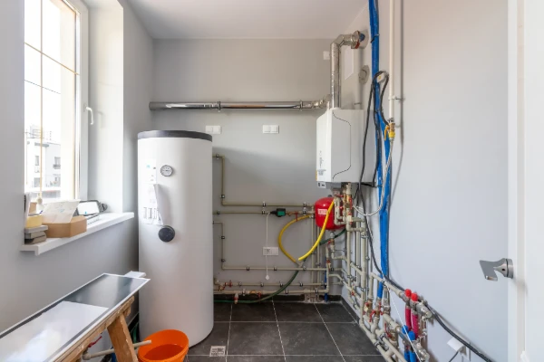 MAU Heating & Cooling Services's Other Services